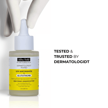 glutathione niacinamide benefits ever wonder what is happening when you use a toner pad? , , other than removing dead skin cells with the embossed side, your skin gets the of the powerful ingredients in APLB's toner APLB - Bundle: APLB Glutathione