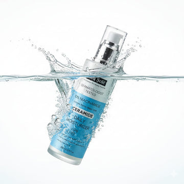 How to Repair Your Skin Barrier: The Complete Ceramide Moisturizer Guide - Alba Sole