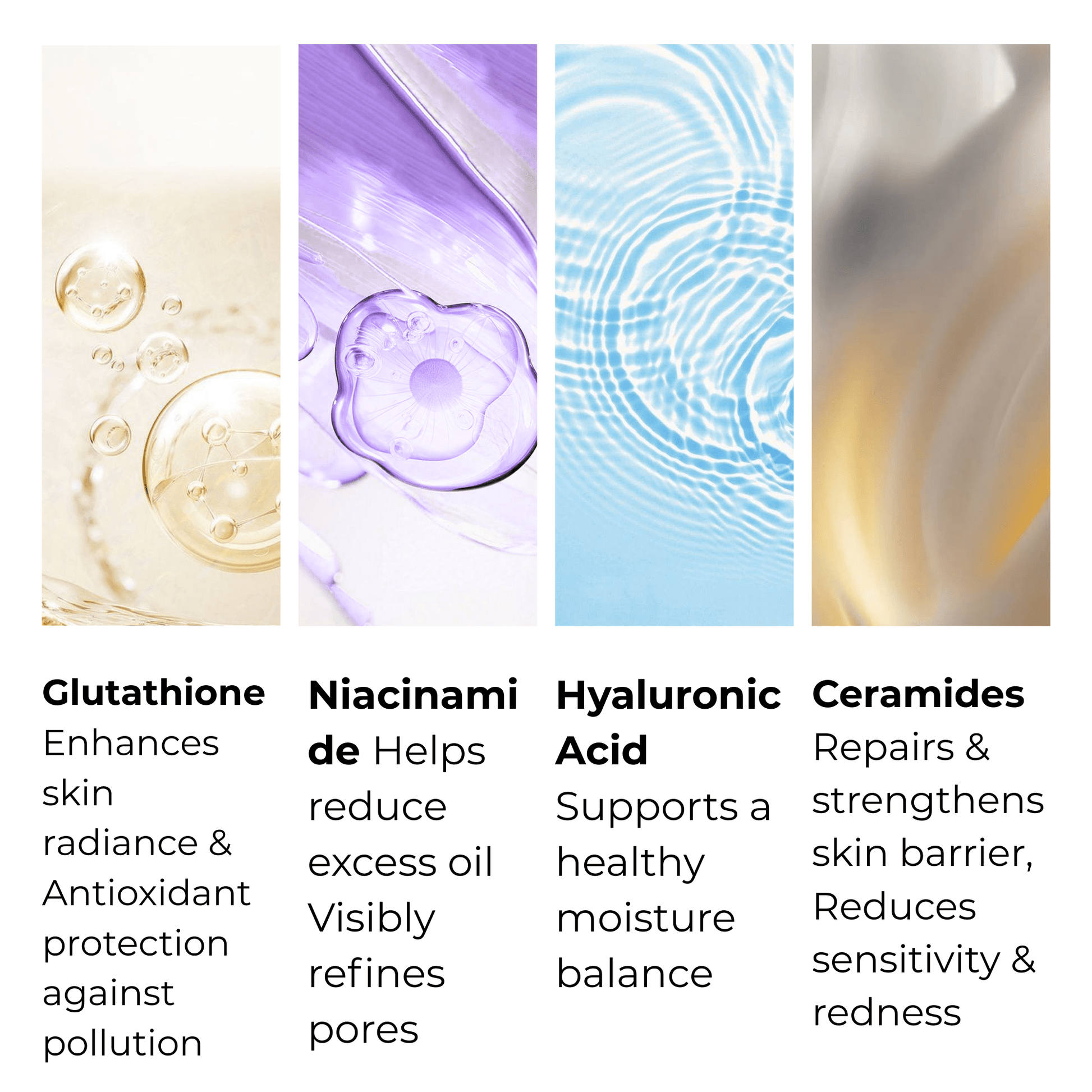 Alba Solé 10% Niacinamide + Glutathione Serum 30ml - Alba Sole