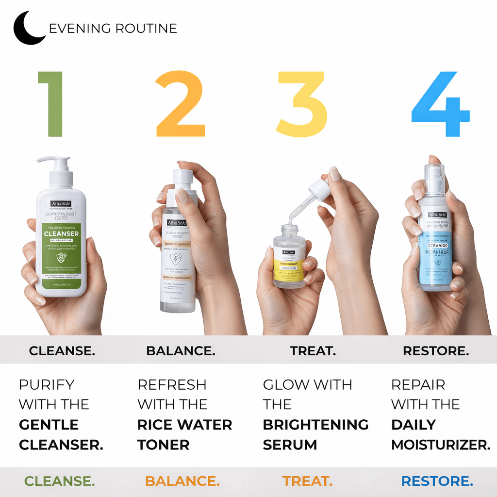 Alba Solé 10% Niacinamide + Glutathione Serum 30ml - Alba Sole