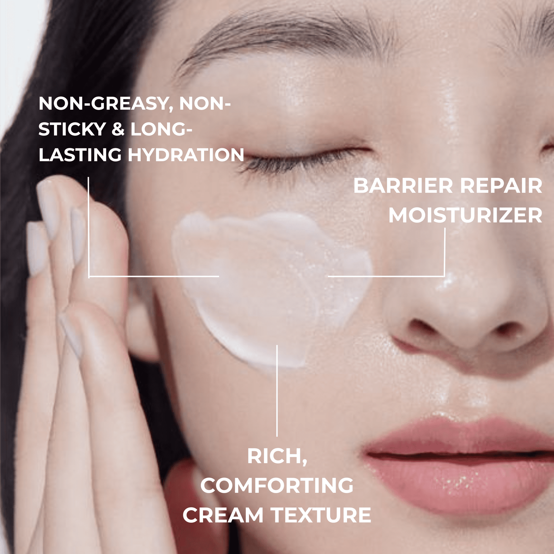 Alba Solé Barrier Repair Ceramide Moisturizer 100ml - Alba Sole