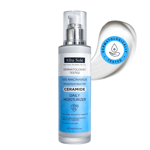 Alba Solé Barrier Repair Ceramide Moisturizer