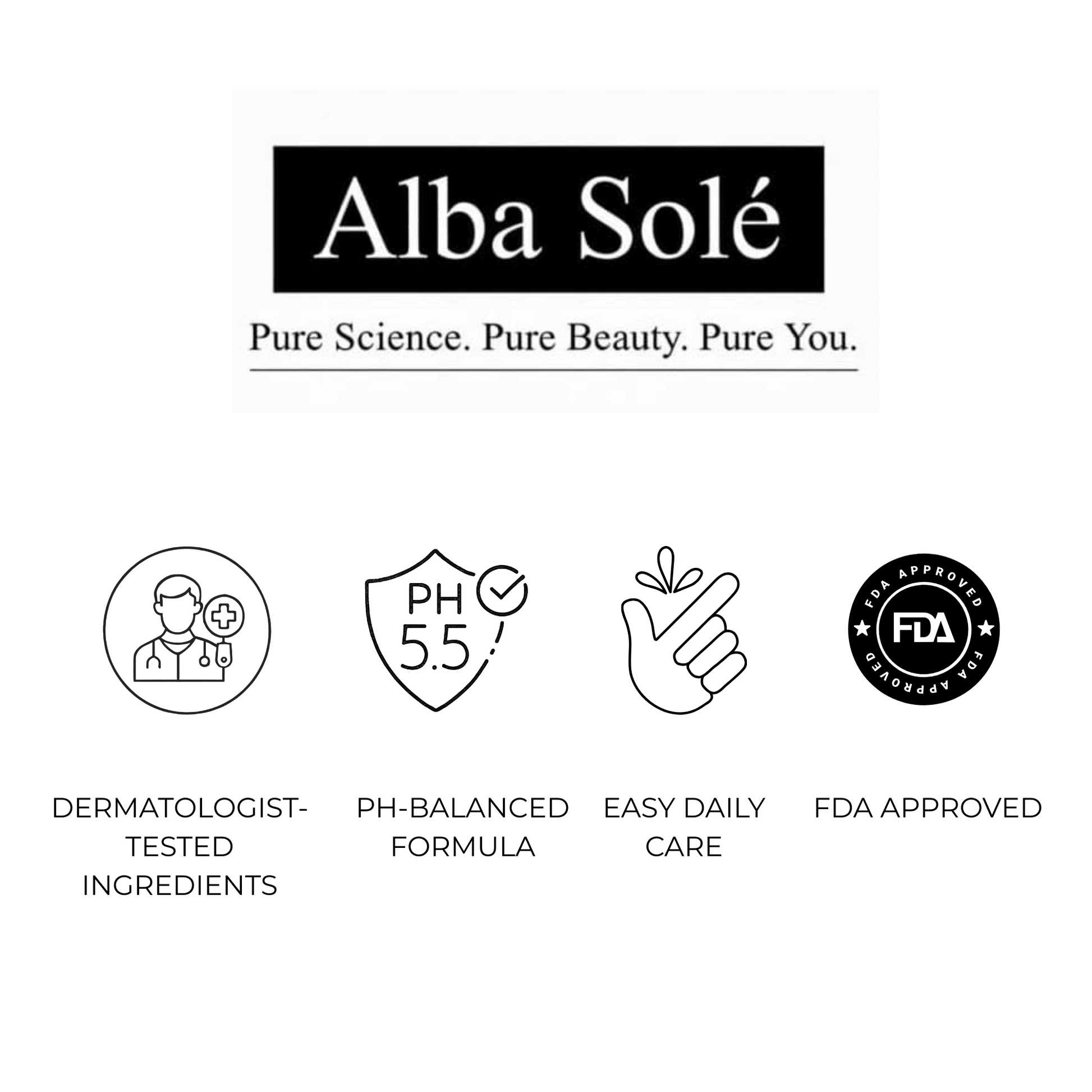 Alba Solé RICE - NIA Brightening Toner 100ml - Alba Sole