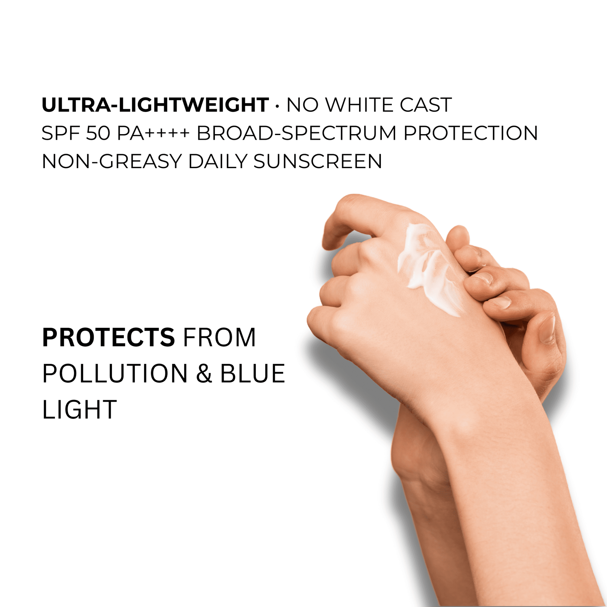 Alba Solé SPF 50 PA++++ Moisturizing Sunscreen 30 ML - Alba Sole